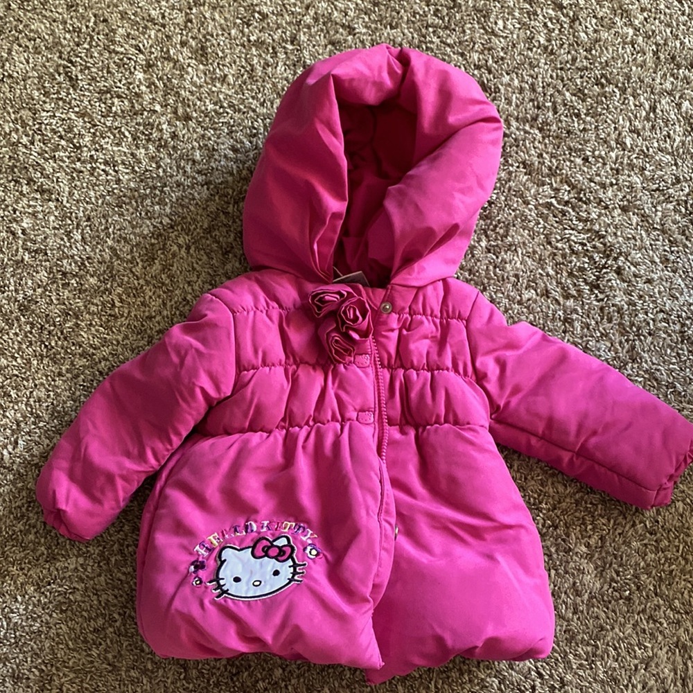Hello kitty jacket